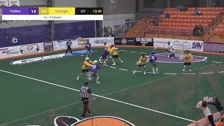 NLL Ex. Halifax v Georgia