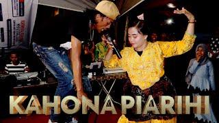 KAHONA PIARIHI PERFORM BY INDAH RAY BADY GROUP