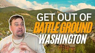 Living in Battle Ground WA: 4 Cons You Need to Know Before Moving