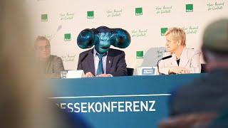 Pressekonferenz Insektenlobby 23.11.2022