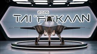 Tai-F Kaan Explained Future of Air Combat