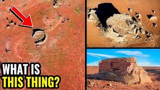 Most Incredible Discoveries Found Recently On Google Earth