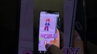 WOW BUY ROBLOX #shorts #robloxeditsyoushouldtry #robloxedit #robloxshorts #robloxgames #robloxmemes