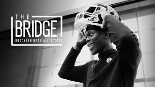 The Bridge: All-Access | The Nets Embrace A College Football Tradition In Exciting Start To Season