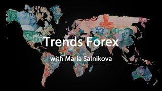 Trends Forex 12.03.18 - 16.03.18 with Maria Salnikova