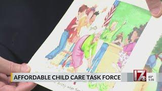 Affordable Child Care Task Force in North Carolina