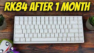 Best 75% Keyboard Under $100 - RK84 Review After 1 Month