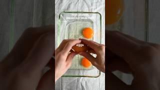 High protein, low carb, low calorie, keto breakfast meal prep! #mealprep #healthybreakfast #eggs
