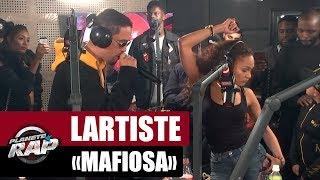 Lartiste "Mafiosa" Feat. Caroliina #PlanèteRap