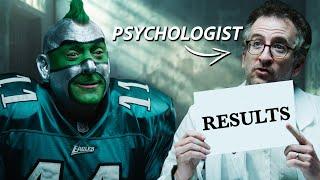 We Gave Eagles Fans Psych Evaluations (‘24 Schedule Release)