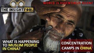 Concentration Camps in China | What's Happening to Muslims | How China is Crushing Uyghurs