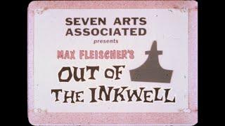 Max Fleischer's Out of the Inkwell (1961) Jungle Bungle