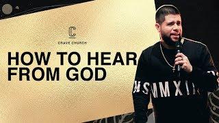 4 Practical Steps to Hear God's Voice | Marlon Medina | How to Hear from God