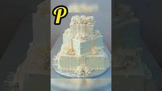 Choose your name first letter and see your birthday cake(comment below)#viral #trending #shorts#