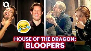 House of The Dragon: Bloopers and Funniest Moments! |⭐ OSSA