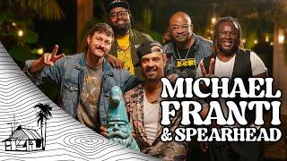 Michael Franti & Spearhead - Visual LP (Live Music) | Sugarshack Sessions