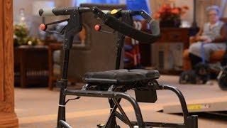 Sentry Scientific's Smart Walker | CES 2014 Hardware Battlefield