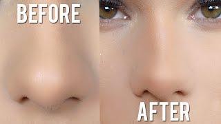 HOW TO CONTOUR YOUR NOSE!