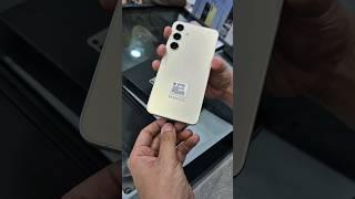 Unboxing Samsung Galaxy S24 Plus S24+ Amber Yellow #shortvideo #shortsvideo #shorts #short #unboxing