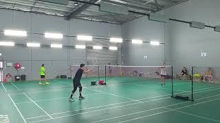 23/6/2023 Xu vs Albert