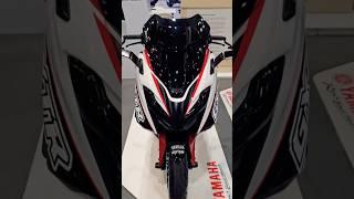 Fully modified GYTR 2025 TMAX TECH MAX #tmax #yamaha