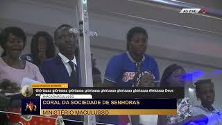 Acompanhe toda nossa programação em TVM - CANAL 36 Tvcabo Angola tambem estamos on 24 horas por dia