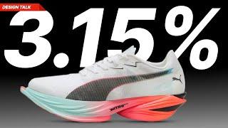 Puma Fast-R Nitro Elite 3 - Design and Technical Analysis