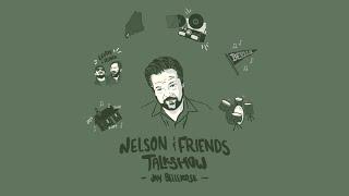 Nelson & Friends Talk Show - Episode 1, Jay Bellerose