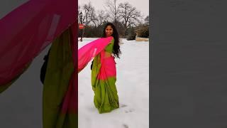 ఈరోజు Dallas లో snow ️ ఎలా పడిందంటే... | Swathi styles and vlogs ️