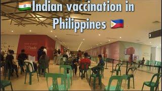 Finally Got COVID 19 vaccination in Philippines