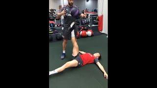 Physio Network case study video 2 - rehab progressions by Sam Blanchard