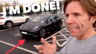 I'm Done with Electric Cars! Going back to Combustion Power - Here's Why!