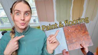 Restoring Victorian panelling & choosing bathroom colours (Ep. 31)