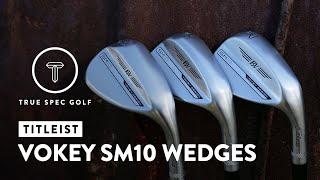 Titleist Vokey SM10 Wedge Fitting