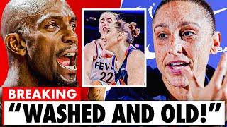 Kevin Garnett DESTROYS Racist Caitlin Clark Bullies And Angel Reese!