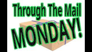 Through The Mail Monday 302 - 7 Baseball Returns To Get Your Week Started - Including Vintage 90s!