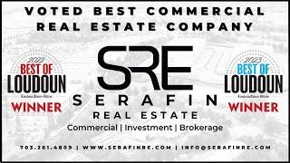 Serafin Real Estate - Commercial Real Estate Brokerage and Property Marketing in Northern Virginia