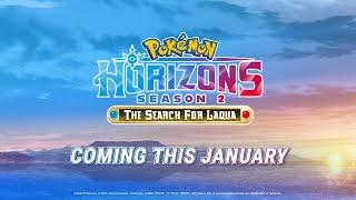 UK: Pokémon Horizons: Season 2 | Coming January to BBC iPlayer | Official Trailer