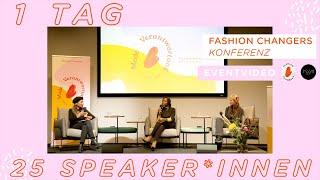 Fashion Changers Konferenz "Mode & Verantwortung" - Eventfilm