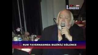 RUM TAVERNASINDA MR YOGURT AKIF BEY RUM SANATCIYLA DUET YAPTI CILGINLAR GIBI EGLENCE