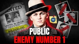 BABY FACE NELSON - The Most Dangerous Outlaw the FBI Ever Faced