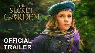 The Secret Garden | Official Trailer [HD] | Own it NOW on Digital HD, Blu-ray & DVD