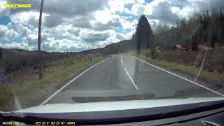 Scotland (Edinburgh To Moffat)  Road Trip Part 15 Sullysixty 2024