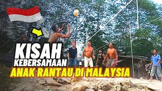 Jejak anak rantau episode2 kerja di malaysia / Tki di malaysia