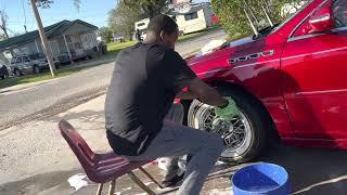 C JACK: GETTING IT IN ON THE SLAB CLEANING SWANGAS 101