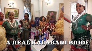 This Nigerian Culture will SHOCK YOU!! He paid my BRIDE PRICE IN FULL!! ! Walking down memory lane!