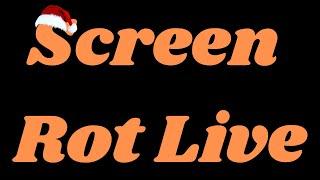 Screen Rot Live - Christmas Special