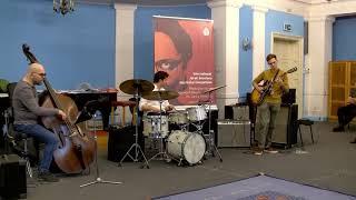 Noah Myers - Final - 4th International Jarek Smietana Jazz Guitar Competition