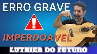 Violão com ERRO GRAVE? Eu tenho a SOLUÇÃO!