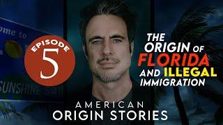 The Origin of Florida and Illegal Immigration